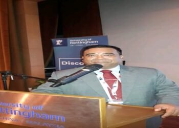 Youth leader Aloyisius Papang to attend  KYF International Conference