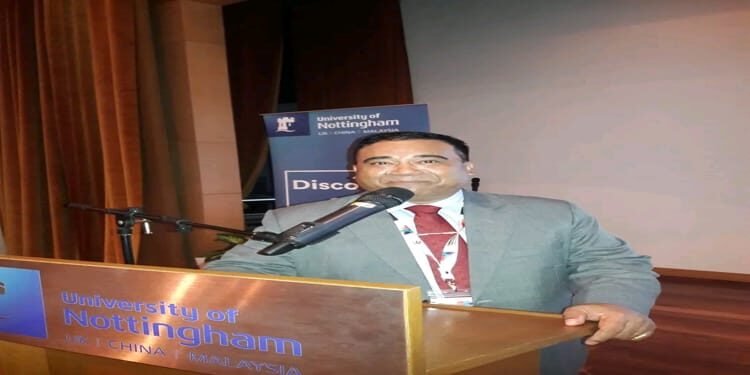 Youth leader Aloyisius Papang to attend  KYF International Conference