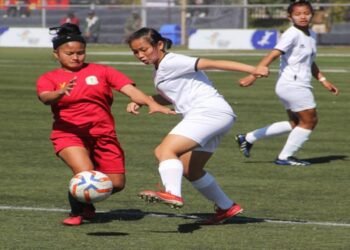 NE Olympic Games : Manipur and Arunachal to meet in U-17 women’s football  final