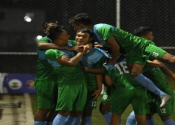 NE Olympic Games  : Meghalaya & Mizoram to meet in U-21 football  men’s final