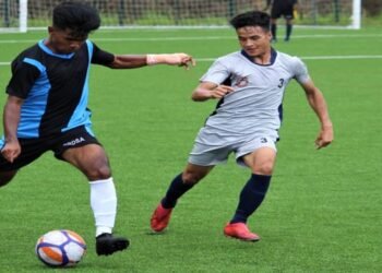 Football to get going early at 2nd NE  Olympic Games