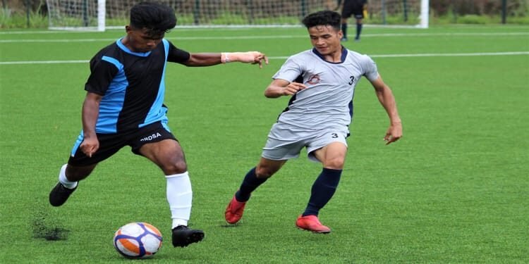 Football to get going early at 2nd NE  Olympic Games