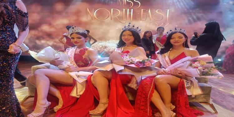 Irene Dkhar crowned Miss North East 2022