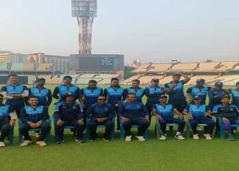 Vijay Hazare Trophy: All-round Sylvester shines in Meghalaya victory