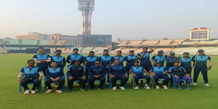 Vijay Hazare Trophy: All-round Sylvester shines in Meghalaya victory