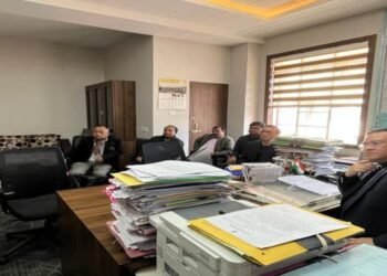 Chief Electoral Officer convenes  meeting with representatives of political parties