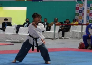 Arunachal dominates early taekwondo events at NE  Olympic Games