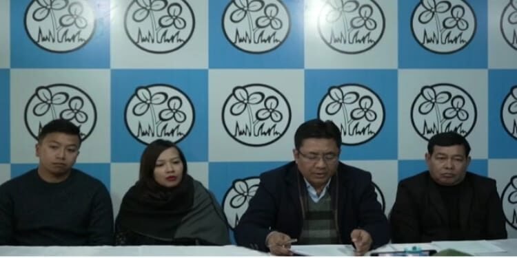 TMC Demands Answer Into Assam Church Survey Row, Says Similar Activities Underway In State