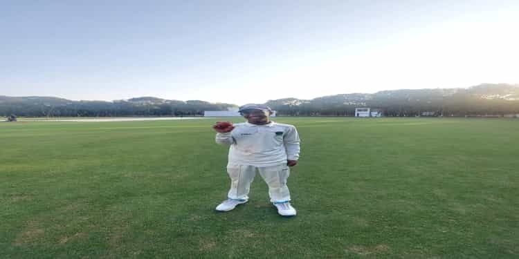 U-16 Vijay Merchant Trophy: Da U La Biang scalps 5 against Hyderabad