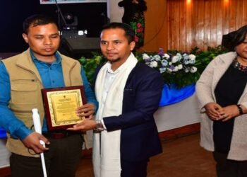 International Day of Persons with Disabilities observed in Shillong