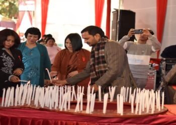 State  observes World AIDS Day