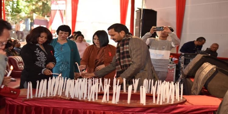 State  observes World AIDS Day