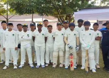 U-16 Vijay Merchant Trophy: Meghalaya lose to Bihar