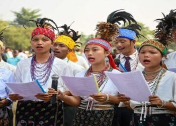 CM Conrad  inaugurates Dalu Civil Sub Division in West Garo Hills