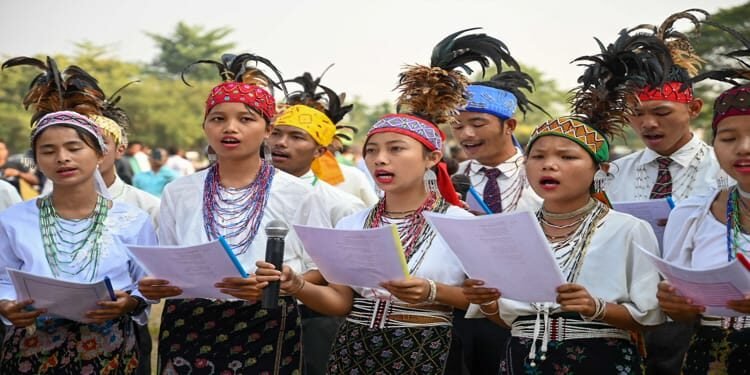 CM Conrad inaugurates Dalu Civil Sub Division in West Garo Hills