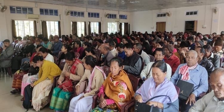 Army organises veteran outreach programme at Tura