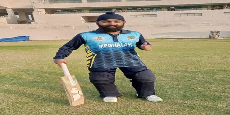 U-25 Men State A Trophy: Jaskirat hits 86 as M’laya put on their best performance