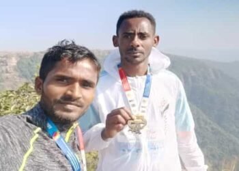 Meghalaya hosts Inaugural Sohra International Half Marathon