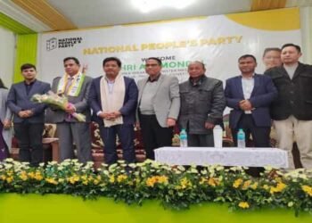 Former Speaker  AT Mondol joins NPP