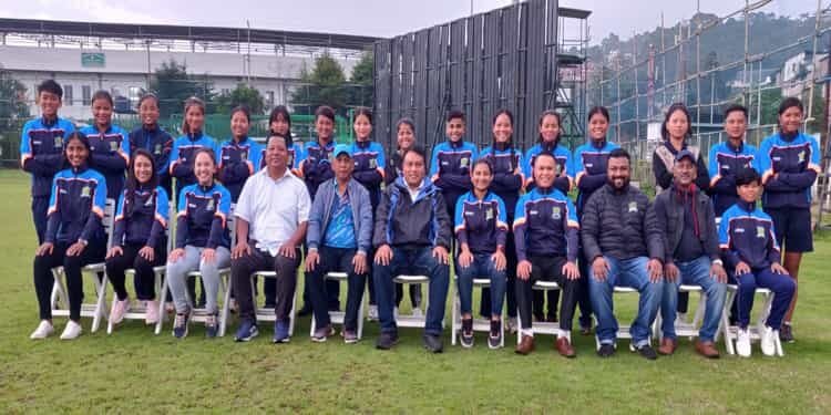 Coach of Meghalaya team qualifies for Level 2