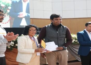 State holds Program to Celebrate the Communities of Meghalaya