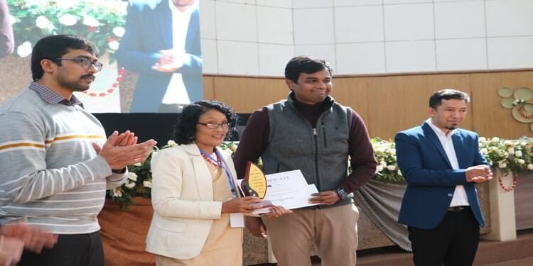 State holds Program to Celebrate the Communities of Meghalaya