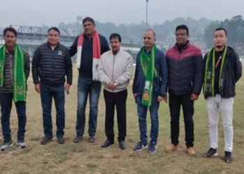 Shillong’s first Ranji Trophy match in 4 years to begin on  Dec 20