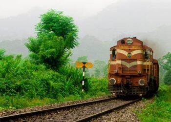 Railway has taken up New Line projects for capital connectivity of  5 States of NE