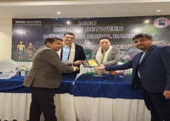 Tata Motors signs MoU with  MRB  to set  financial solutions to its customers