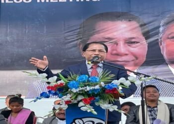 Major boost to Meghalaya TMC in West  Khasi Hills