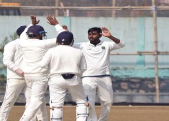 Ranji  Semifinal: Meghalaya made to slog as Bihar hit 300-plus on Day 1
