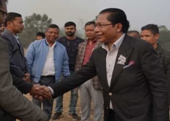 Assembly Polls 2023 : TMC extensively campaigning with back-to-back events in GH
