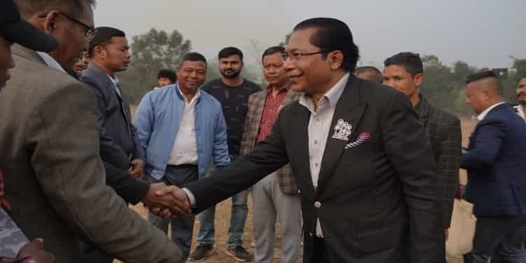 Assembly Polls 2023 : TMC extensively campaigning with back-to-back events in GH