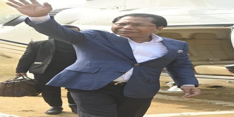 Will ensure implementation of TMC’s 10 Pledges : Dr. Mukul promises in NGH