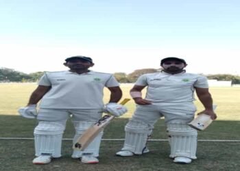 Ranji Trophy: Meghalaya rack up 600-plus runs on Day 2, Tarique latest to hit ton