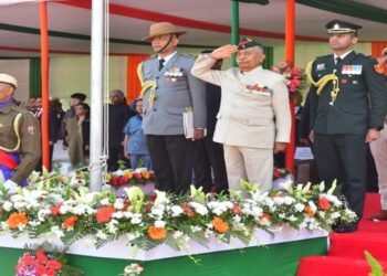 State celebrates 74th Republic Day
