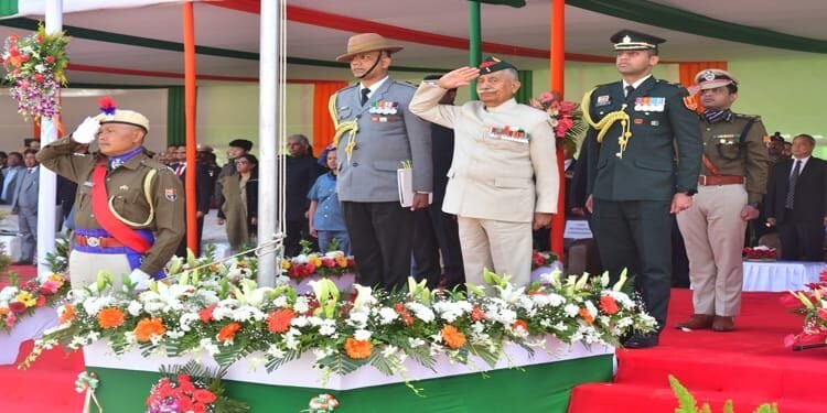 State celebrates 74th Republic Day