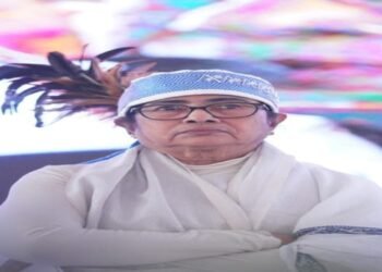 Choose The Two Flowers To Remove Proxy BJP Government, Says AITC Chairperson