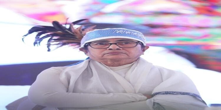 Choose The Two Flowers To Remove Proxy BJP Government, Says AITC Chairperson