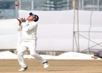 Ranji Trophy: Manipur just 17 runs from victory after dominating Meghalaya on Day 2