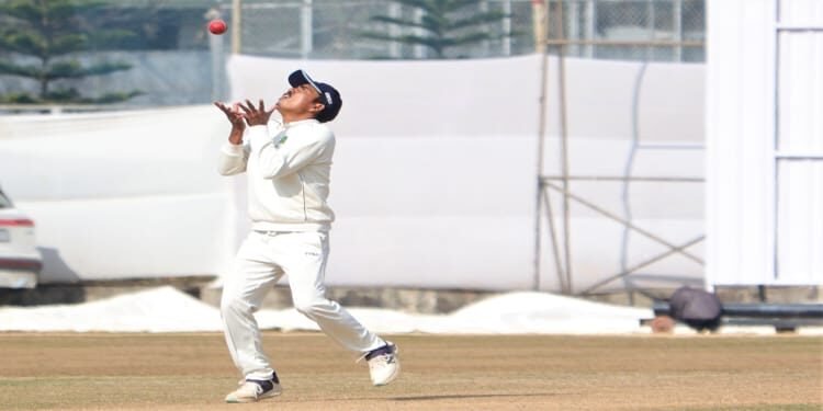 Ranji Trophy: Manipur just 17 runs from victory after dominating Meghalaya on Day 2