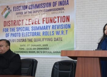 Final List of the Last Part of Electoral Rolls published