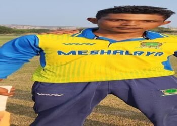 Ranji Trophy: Meghalaya 7 wickets away from victory over Arunachal