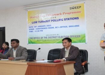 District Level Outreach Programme for low turnout polling stations