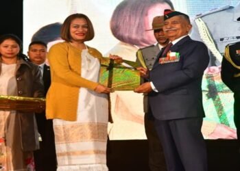 Meghalaya Day celebrated