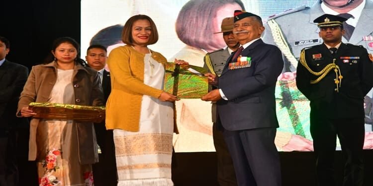 Meghalaya Day celebrated