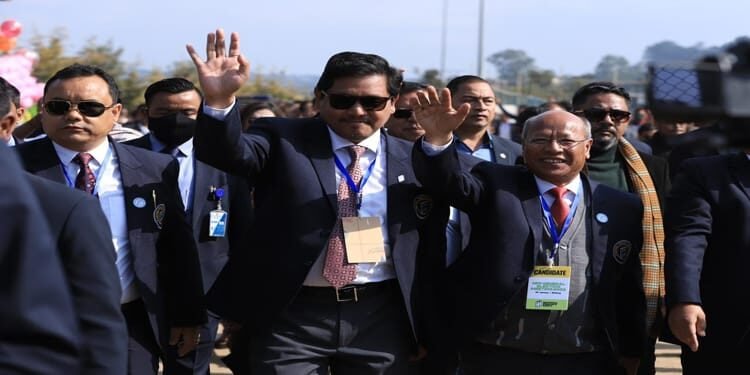 Assembly Polls 2023 : NPP announces names of 58 candidates