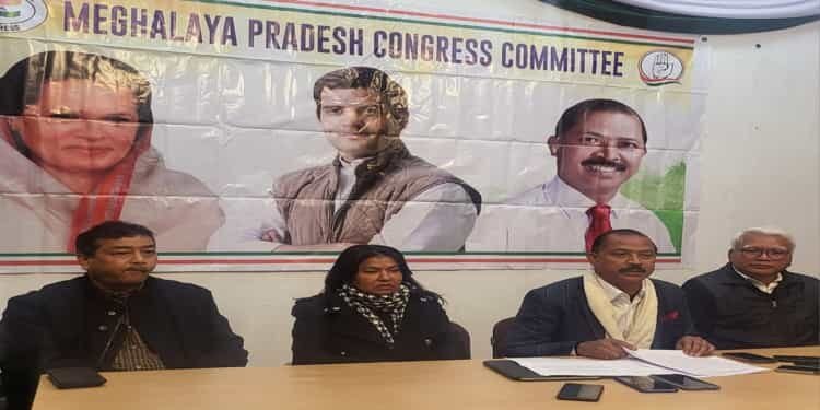 MPCC President oblivious to the faults of his own party: BJP