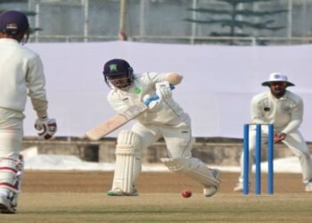 Ranji Semifinal: Meghalaya set massive target to beat Bihar