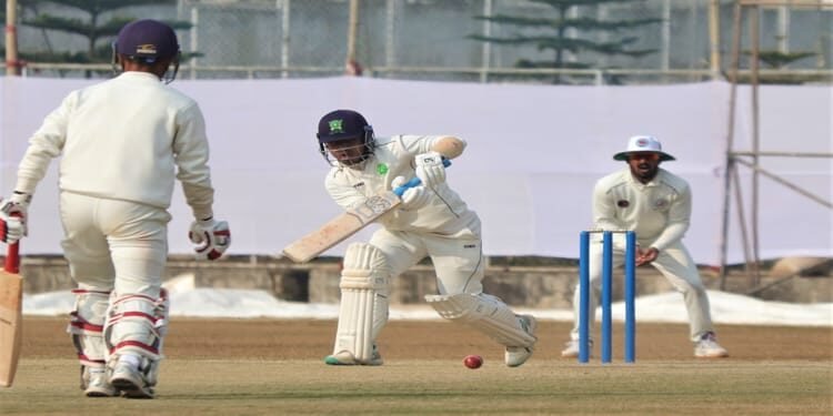 Ranji Semifinal: Meghalaya set massive target to beat Bihar